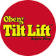 Oberg Tilt Lift Engine Sling Logo